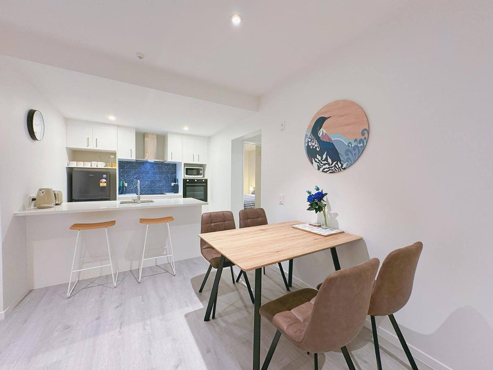 Modern 2Br Central Petone Gem Lower Hutt Exterior foto