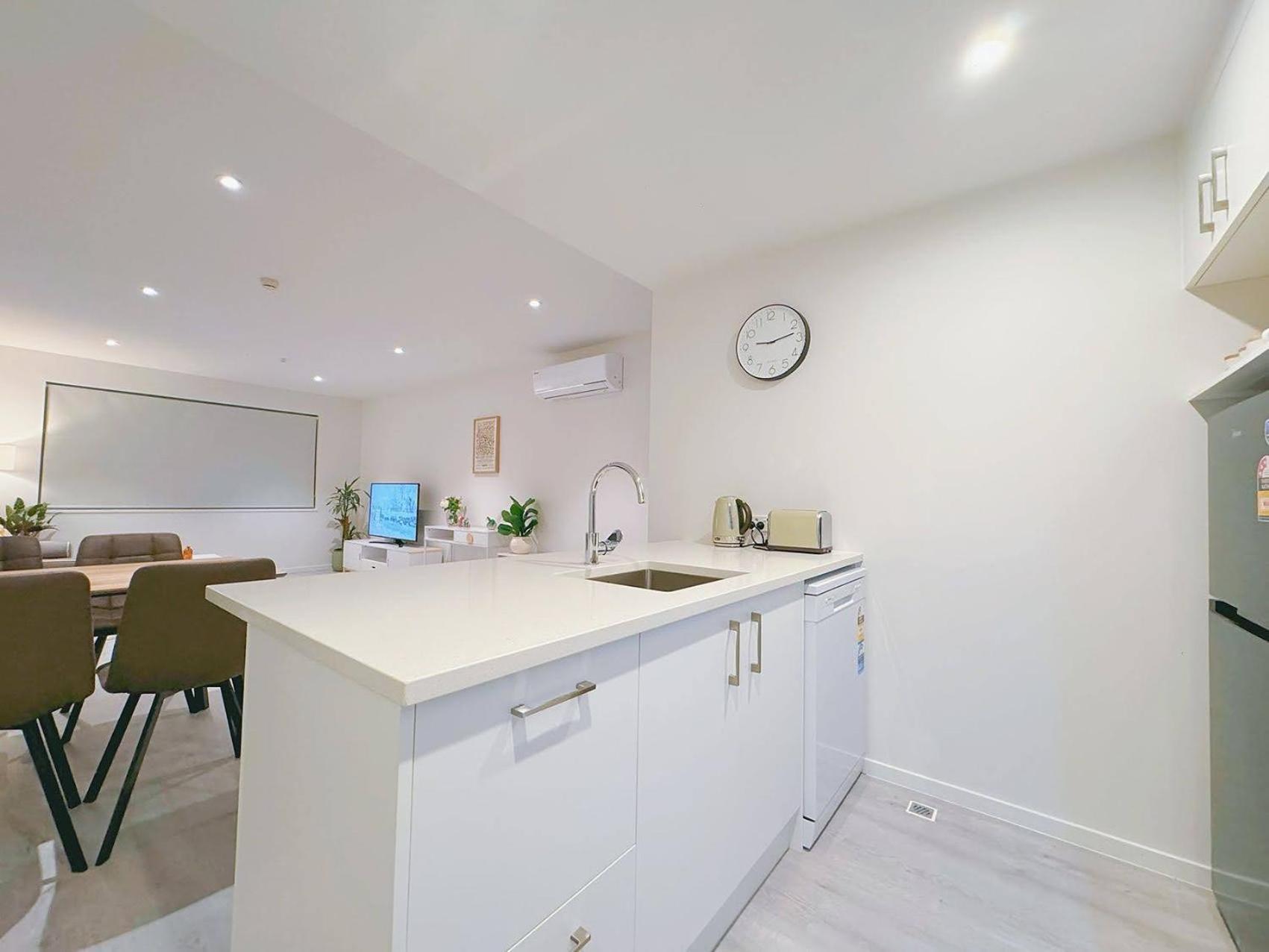 Modern 2Br Central Petone Gem Lower Hutt Exterior foto