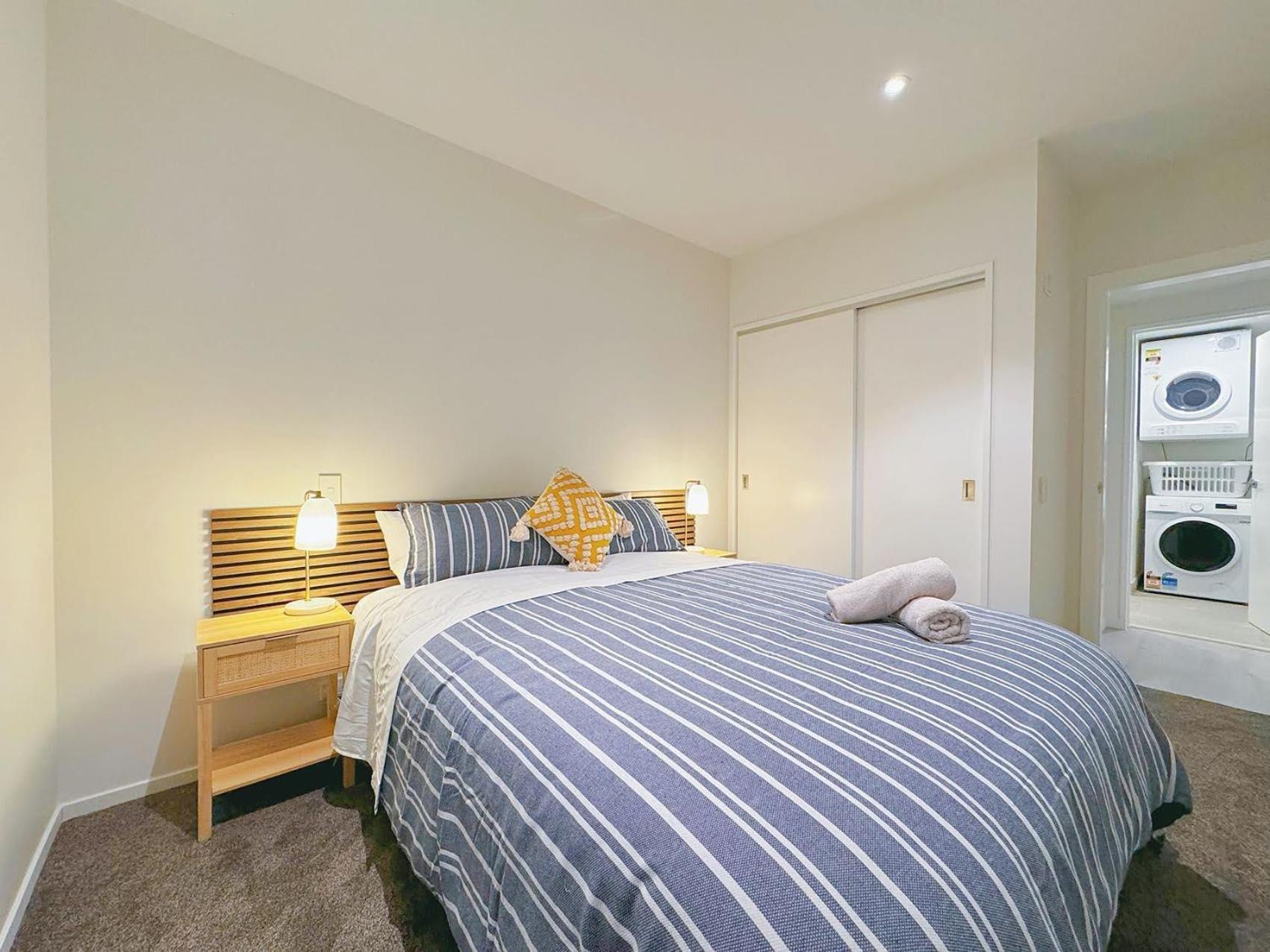 Modern 2Br Central Petone Gem Lower Hutt Exterior foto